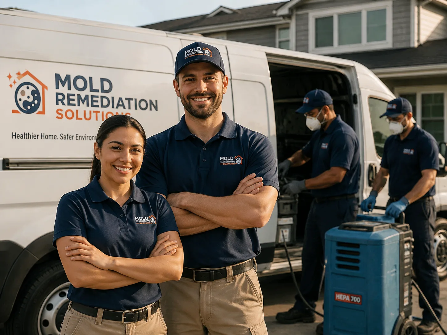 Mold Remediation company in Lavaca, AR